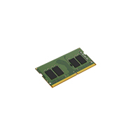 Kingston Technology ValueRAM KVR32S22S8/8 memory module 8 GB DDR4 3200 MHz