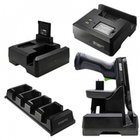 KOAMTAC charging station,  5 slots