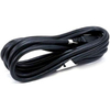 Lenovo 4L67A08366 power cable Black 2.8 m C13 coupler C14 coupler
