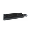 Lenovo 4X30H56828 keyboard RF Wireless QWERTY UK English Black