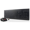 Lenovo 4X30M39497 keyboard RF Wireless QWERTY US English Black
