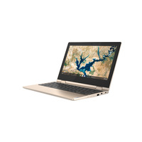 Lenovo IdeaPad Flex 3i Chromebook 29.5 cm (11.6") Touchscreen HD Intel&174; Celeron&174; N 4 GB LPDDR4-SDRAM 32 GB eMMC Wi-Fi 5 (802.11ac) Chrome OS Almond