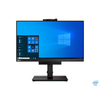 Lenovo ThinkCentre Tiny-In-One 60.5 cm (23.8") 1920 x 1080 pixels Full HD LED Black