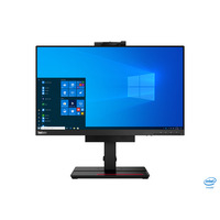 Lenovo ThinkCentre Tiny-In-One 60.5 cm (23.8") 1920 x 1080 pixels Full HD LED Black