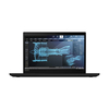 Lenovo ThinkPad P14s Mobile workstation 35.6 cm (14") Full HD Intel Core i5 8 GB DDR4-SDRAM 256 GB SSD NVIDIA Quadro T500 Wi-Fi 6 (802.11ax) Windows 10 Pro Black