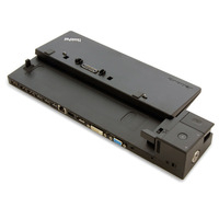 Lenovo ThinkPad Pro Dock - 65W Docking Black
