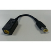 Lenovo ThinkPad Slim Power Conversion Cable power cable Black