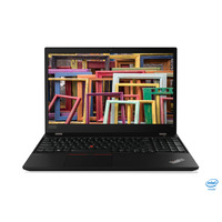 Lenovo ThinkPad T15 Notebook Black 39.6 cm (15.6") 1920 x 1080 pixels 10th gen Intel&174; Core&132;&162; i5 8 GB DDR4-SDRAM 256 GB SSD Wi-Fi 6 (802.11ax) Windows 10 Pro