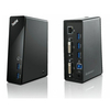 Lenovo ThinkPad USB 3.0 Dock (EU) Wired USB 3.2 Gen 1 (3.1 Gen 1) Type-A Black