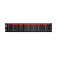 Lenovo ThinkSystem SR650 server Intel Xeon Silver 2.4 GHz 32 GB DDR4-SDRAM Rack (2U) 750 W