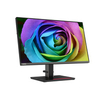 Lenovo ThinkVision Creator Extreme 68.6 cm (27") 3840 x 2160 pixels 4K Ultra HD LED Black