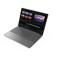 Lenovo V V15 Notebook 39.6 cm (15.6") 1920 x 1080 pixels AMD Athlon Silver 4 GB DDR4-SDRAM 128 GB SSD Wi-Fi 5 (802.11ac) Windows 10 Home Grey