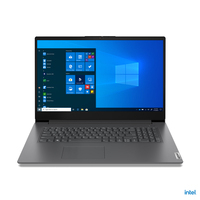 Lenovo V17 Notebook 43.9 cm (17.3") Full HD Intel&174; Core&132;&162; i5 8 GB DDR4-SDRAM 512 GB SSD Wi-Fi 6 (802.11ax) Windows 10 Pro Grey