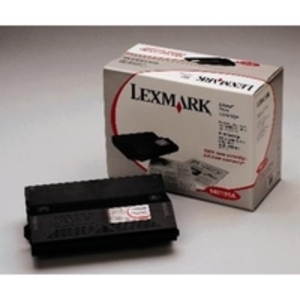 Lexmark 140191A compatible Toner black,  10.25K pages (replaces HP 91A)