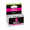Lexmark 14N1616E (150XL) Inkcartridge magenta,  700 pages
