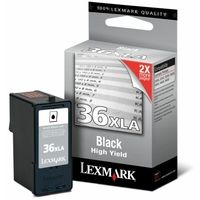 Lexmark 18C2190E (36XLA) Printhead black,  500 pages