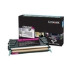 Lexmark C748H3MG Toner magenta,  10K pages