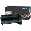 Lexmark C780A2YG Toner yellow,  6K pages @ 5% coverage