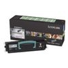 Lexmark E352H31E Toner black,  6K pages @ 5% coverage