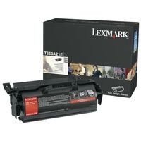 Lexmark T650A21E Toner black,  7K pages