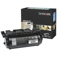 Lexmark X644A11E Toner black,  10K pages