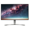 LG 24MP88HV computer monitor 60.5 cm (23.8") Full HD LED Flat Black, Silver, White