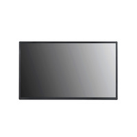 LG 32SM5J signage display Digital signage flat panel 81.3 cm (32") IPS Full HD Black Web OS