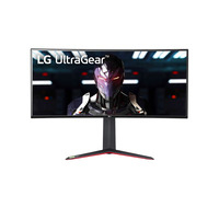 LG 34GN850 LED display 86.4 cm (34"") 3440 x 1440 pixels UltraWide Quad HD Black