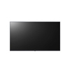 LG 43UL3J-E Digital signage flat panel 109.2 cm (43") IPS Wi-Fi 300 cd/m&178; 4K Ultra HD Black Web OS 16/7
