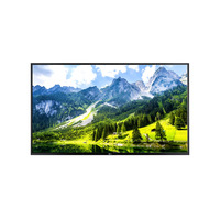 LG 43UT782H signage display 109.2 cm (43"") 4K Ultra HD Digital signage flat panel Black