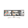 LG 49WL95C-WE LED display 124.5 cm (49") 5120 x 1440 pixels UltraWide Quad HD Black,  White