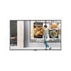 LG 49XS4F-B signage display 124.5 cm (49") LED Full HD Interactive flat panel Black