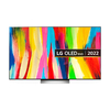 LG OLED65C26LD.AEK TV 165.1 cm (65") 4K Ultra HD Smart TV Wi-Fi Metallic
