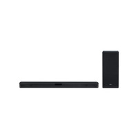LG SL5Y soundbar speaker Black 2.1 channels 400 W