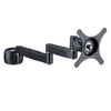 Lindy 40958 flat panel wall mount Black