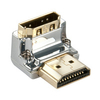 Lindy 41505 HDMI cable HDMI Type A (Standard) Metallic