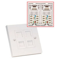 Lindy 60566 patch panel