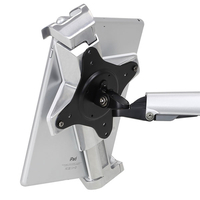 LOCKABLE TABLET MOUNT