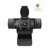 Logitech C920s webcam 1920 x 1080 pixels Black
