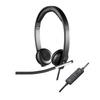 Logitech H650E headset Head-band Binaural Black, Silver