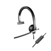 Logitech H650e headset Head-band Monaural Black, Grey