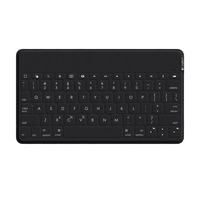 Logitech Keys-To-Go mobile device keyboard QWERTY Dutch, UK English Black Bluetooth