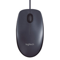 Logitech M100 mouse USB Optical 1000 DPI Ambidextrous