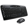 Logitech MK330 keyboard RF Wireless QWERTY English Black