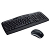Logitech MK330 keyboard RF Wireless QWERTY Italian Black