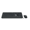 Logitech MK540 Advanced keyboard RF Wireless AZERTY French Black, White
