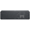 Logitech MX Keys Advanced Wireless Illuminated keyboard RF Wireless + Bluetooth AZERTY French Graphite