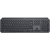 Logitech MX Keys Advanced Wireless Illuminated keyboard RF Wireless + Bluetooth QWERTZ German Graphite