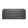Logitech MX Keys Mini Minimalist Wireless Illuminated keyboard RF Wireless + Bluetooth QWERTY English Graphite