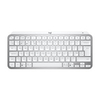 Logitech MX Keys Mini Minimalist Wireless Illuminated keyboard RF Wireless + Bluetooth QWERTY English Grey